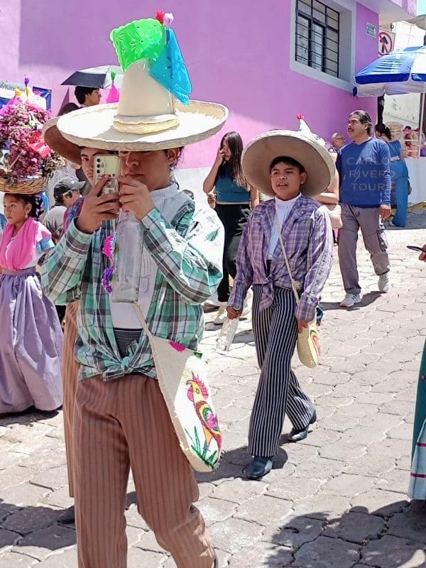Atlixcayotontli Tour from Puebla with Carlos Rivero Tours