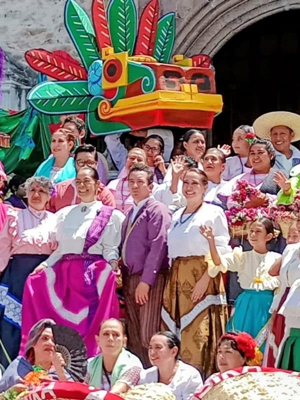 Atlixcayotontli Tour from Puebla with Carlos Rivero Tours
