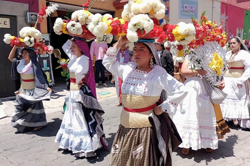 Atlixcayotontli Tour from Puebla with Carlos Rivero Tours