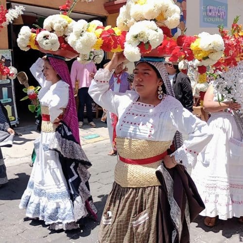 Atlixcayotontli Tour from Puebla with Carlos Rivero Tours
