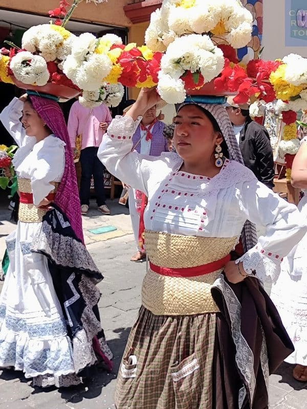 Atlixcayotontli Tour from Puebla with Carlos Rivero Tours