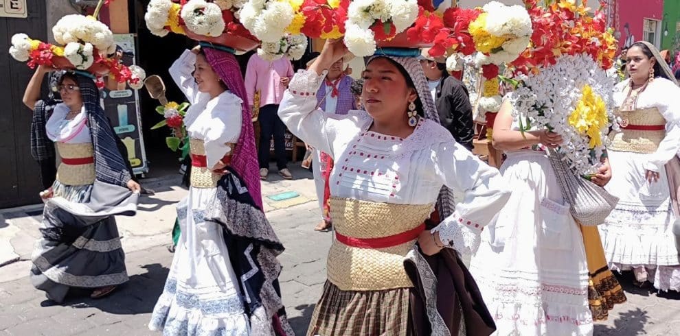 Atlixcayotontli Tour from Puebla with Carlos Rivero Tours