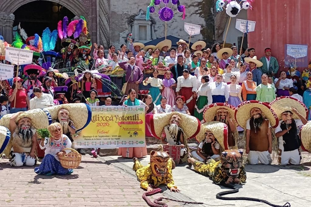 Atlixcayotontli Tour from Puebla with Carlos Rivero Tours