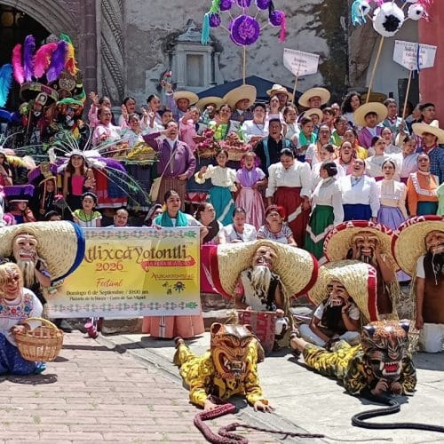 Atlixcayotontli Tour from Puebla with Carlos Rivero Tours